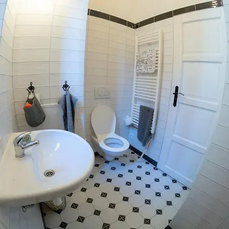 Stylovy Apartman V Centru Nachoda Exterior photo