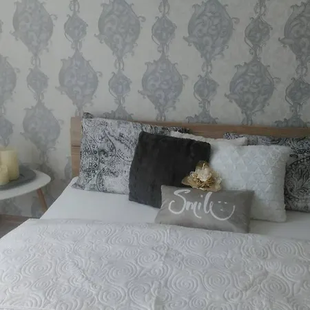 Stylovy Apartman V Centru Nachoda Exterior photo