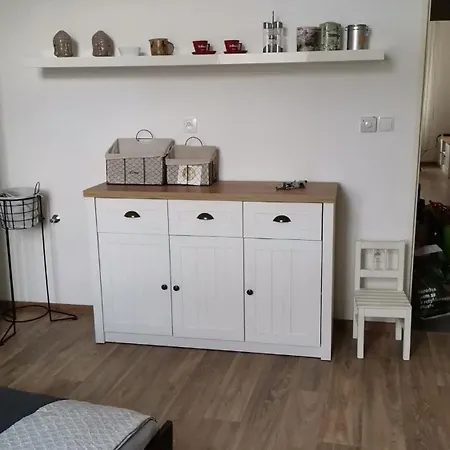 Stylovy Apartman V Centru Nachoda Exterior photo