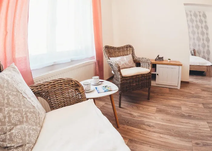 Stylovy Apartman V Centru Nachoda