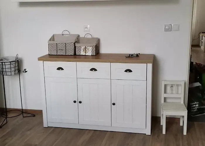 Stylovy Apartman V Centru Nachoda
