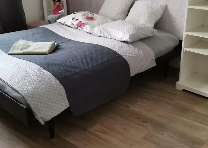 Stylovy Apartman V Centru Nachoda