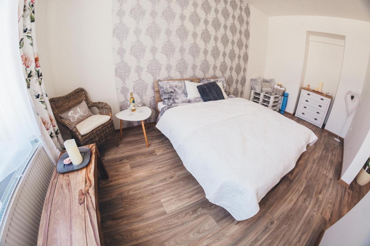 Stylovy V Centru Nachoda Apartment