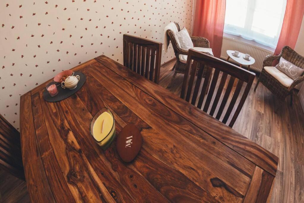 Stylový V Centru Náchoda Apartmán Náchod