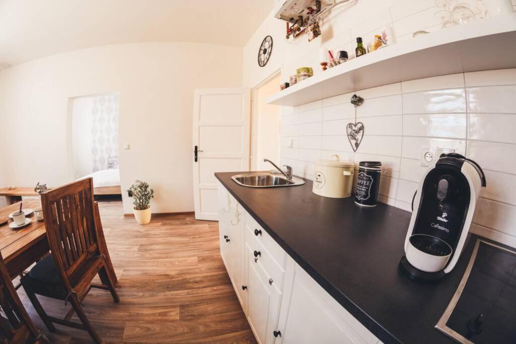 Apartment Stylovy V Centru Nachoda *