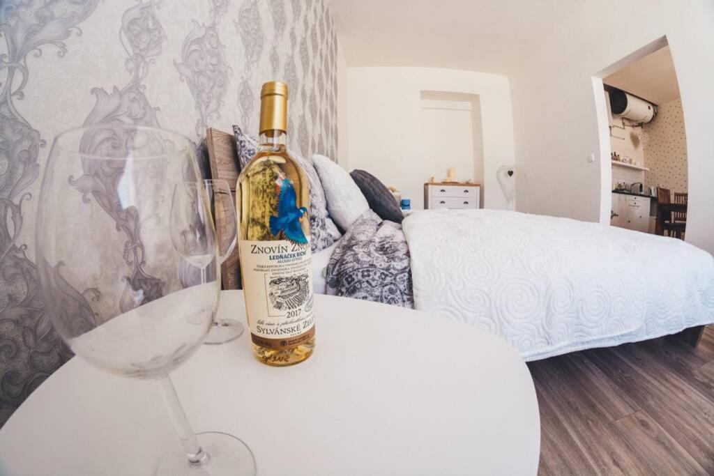 Stylový V Centru Náchoda Apartmán