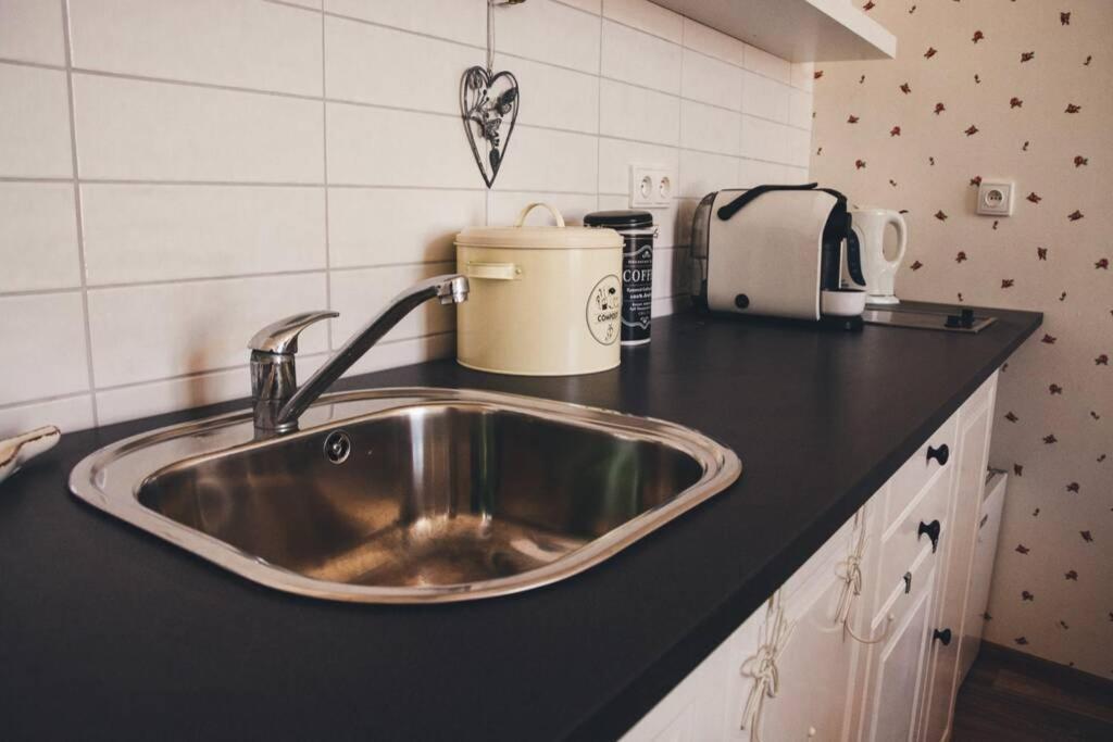 Stylový V Centru Náchoda Apartmán