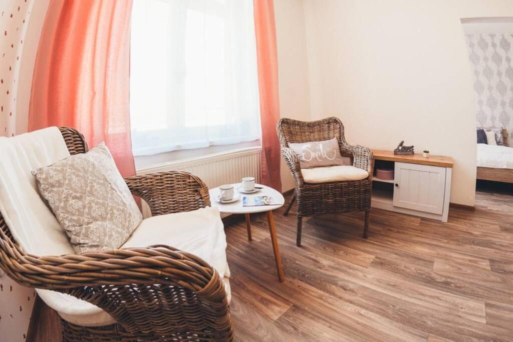 Apartment Stylovy V Centru Nachoda *